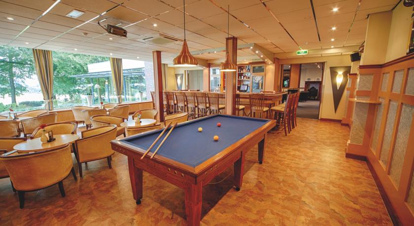 Fletcher Hotel Restaurant Paasberg Fletcher Hotel Restaurant Paasberg