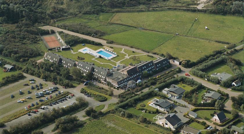 Fletcher Zuiderduin Beachhotel