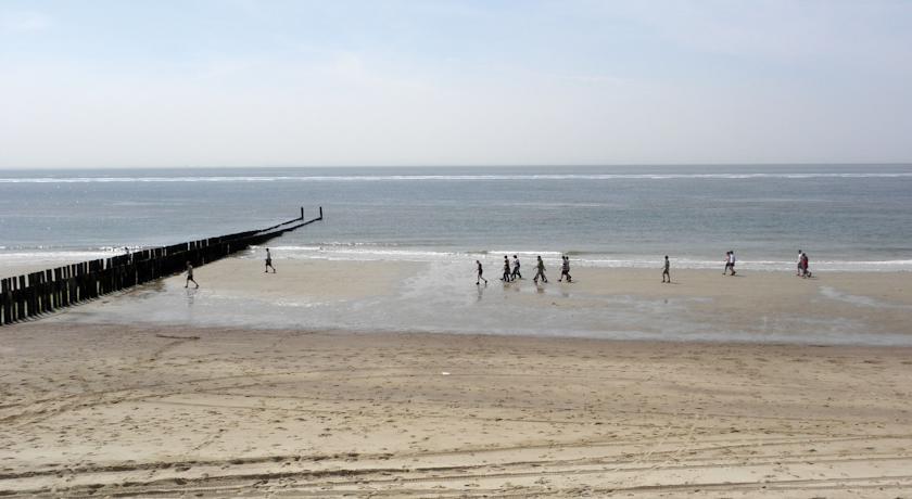 Fletcher Zuiderduin Beachhotel