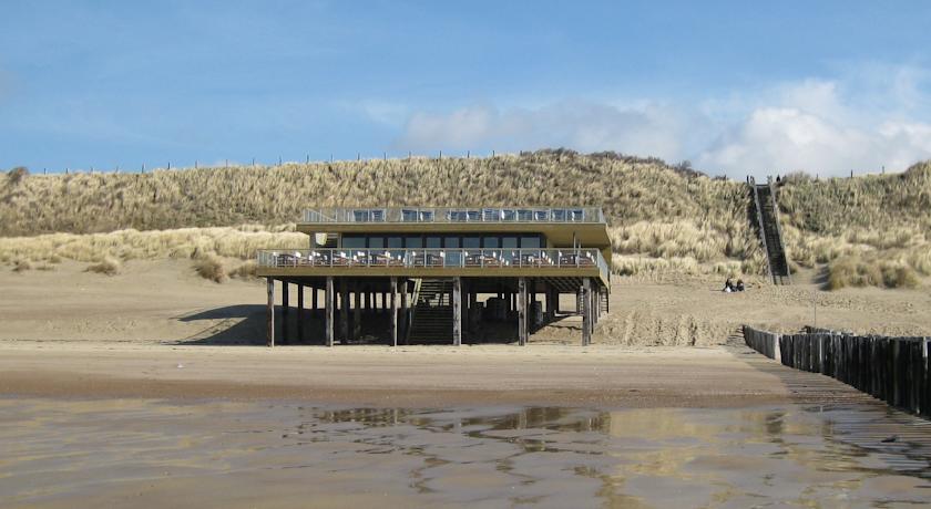 Fletcher Zuiderduin Beachhotel