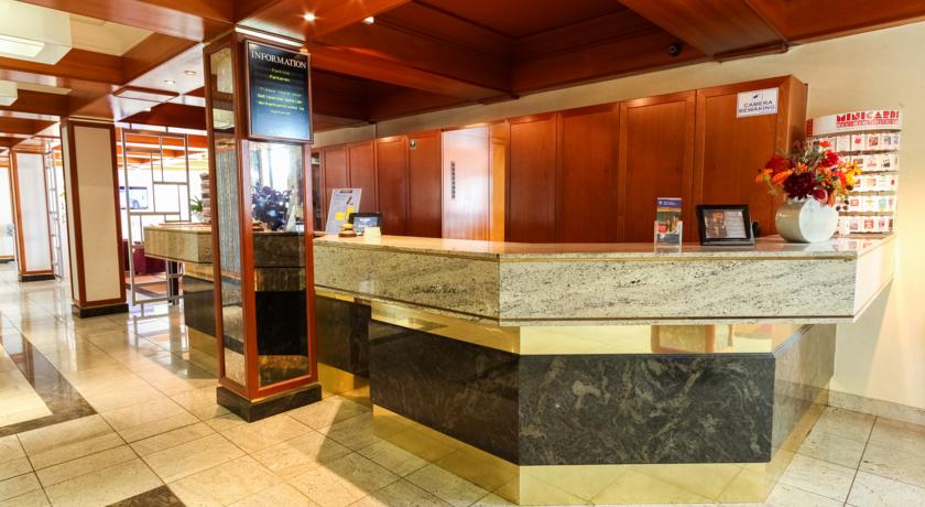 Grand Hotel Amstelveen Grand Hotel Amstelveen