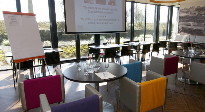 Grand Hotel Amstelveen Grand Hotel Amstelveen