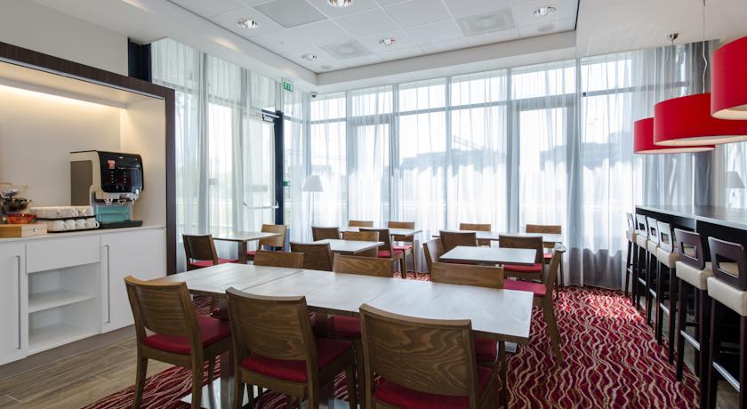 Hampton by Hilton Amsterdam Airport Schiphol