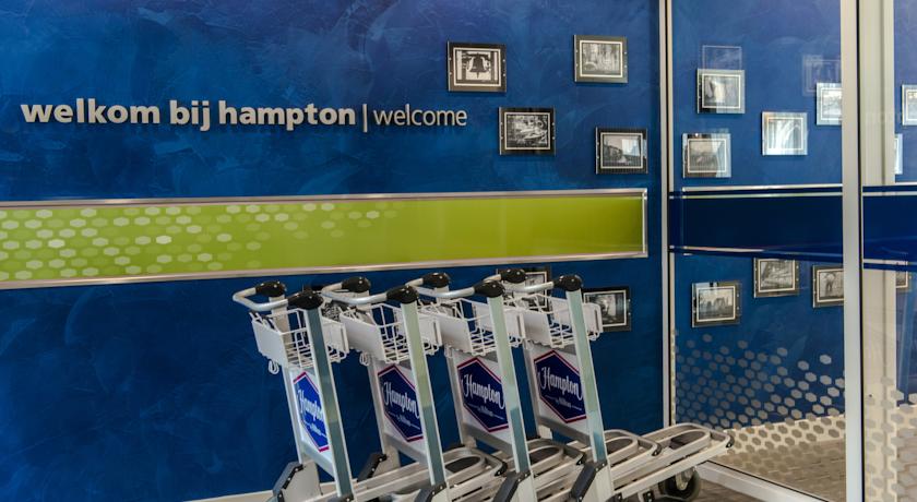 Hampton by Hilton Amsterdam Airport Schiphol