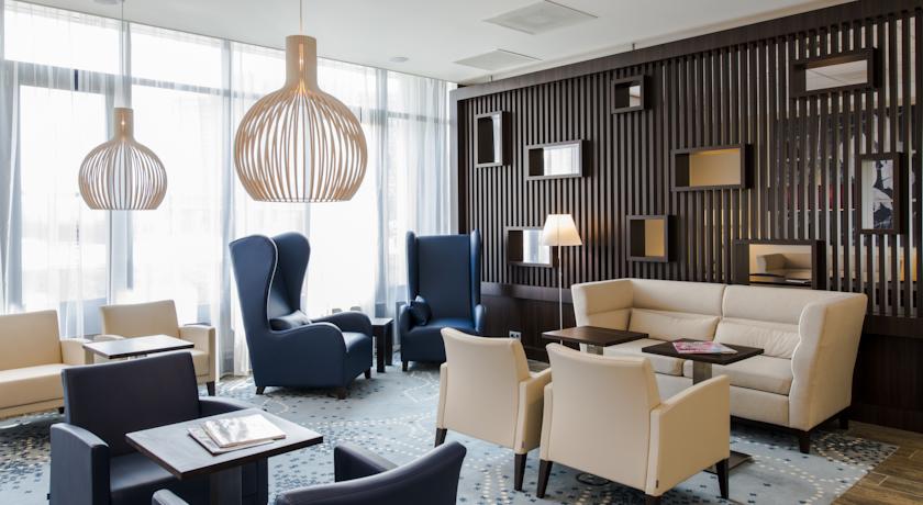 Hampton by Hilton Amsterdam Airport Schiphol