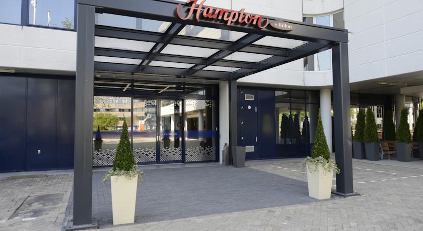 Hampton by Hilton Amsterdam Airport Schiphol