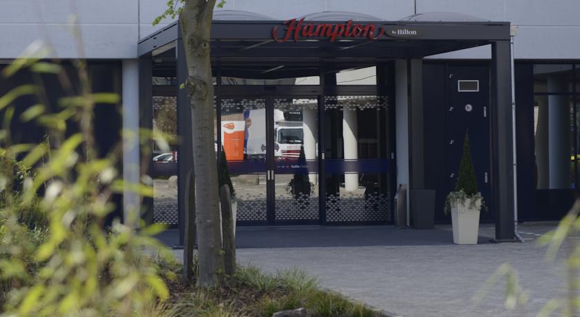 Hampton by Hilton Amsterdam Airport Schiphol