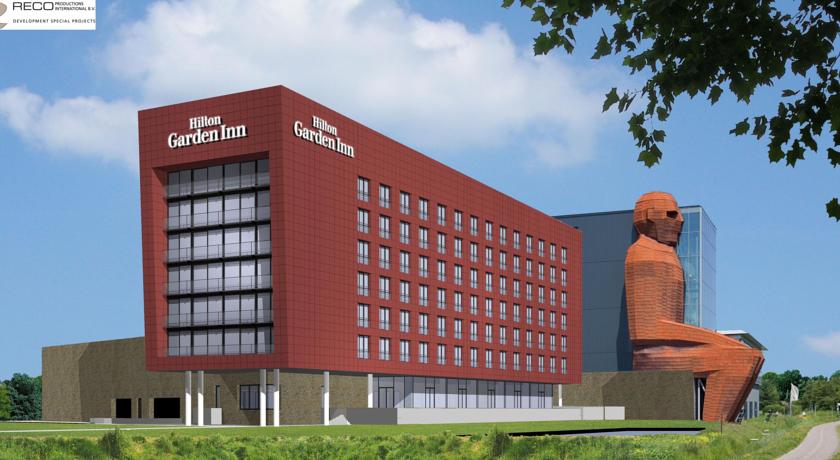 Hilton Garden Inn Leiden Hilton Garden Inn Leiden