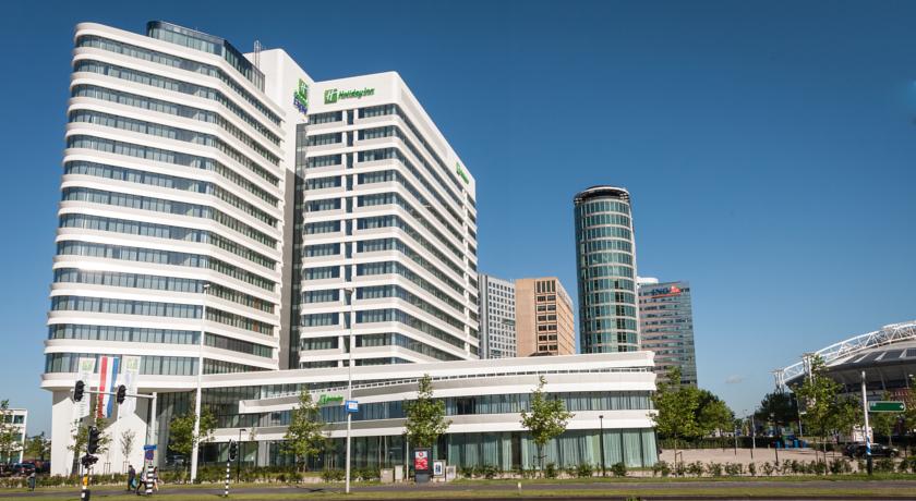 Holiday Inn Express Amsterdam Arena Towers