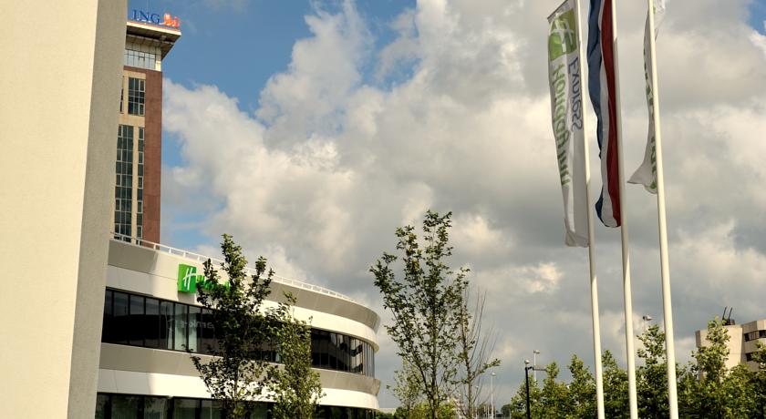 Holiday Inn Express Amsterdam Arena Towers