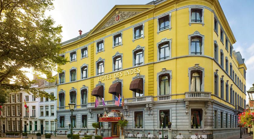 Hotel Des Indes The Hague