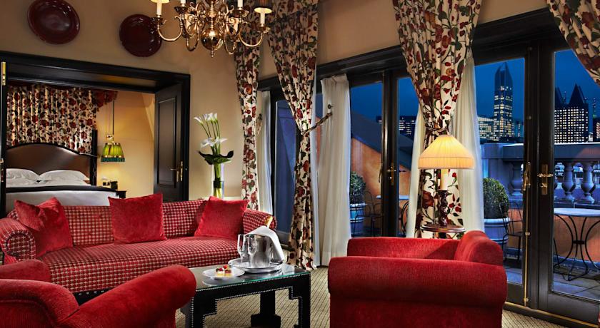 Hotel Des Indes The Hague Hotel Des Indes The Hague
