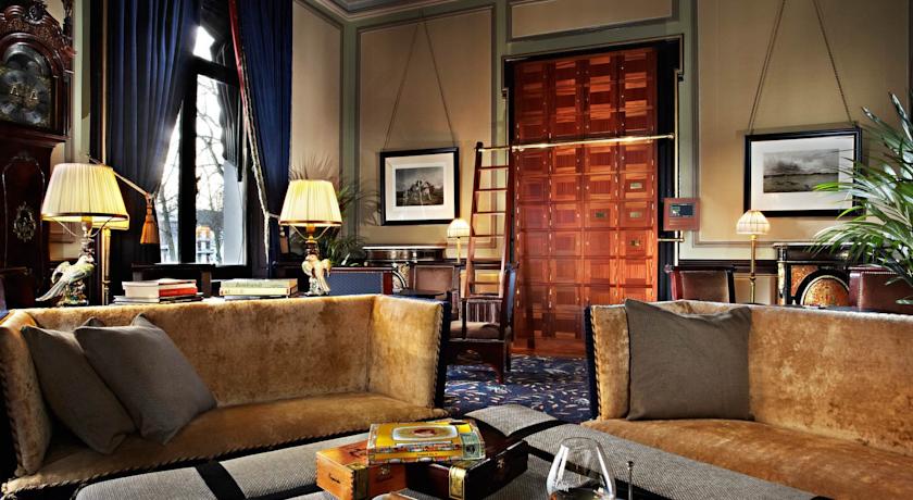 Hotel Des Indes The Hague Hotel Des Indes The Hague