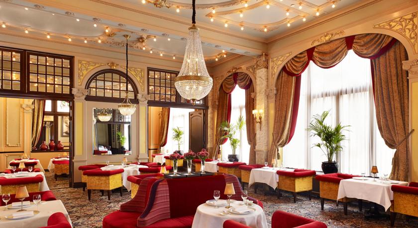 Hotel Des Indes The Hague Hotel Des Indes The Hague