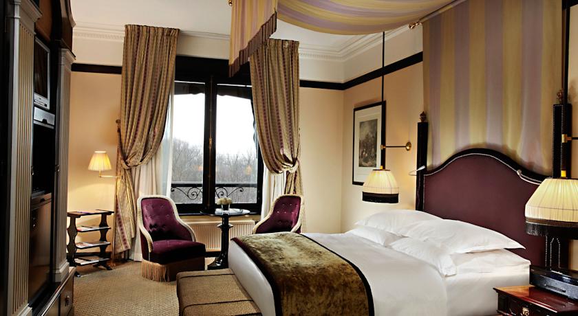 Hotel Des Indes The Hague Hotel Des Indes The Hague