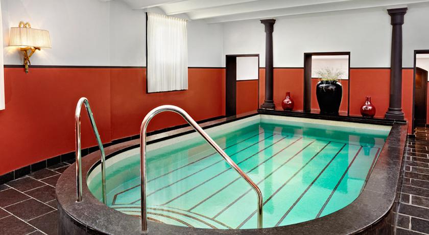 Hotel Des Indes The Hague Hotel Des Indes The Hague