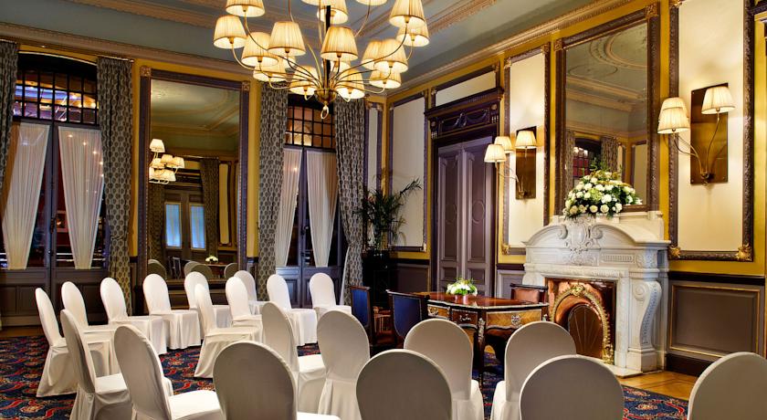 Hotel Des Indes The Hague Hotel Des Indes The Hague
