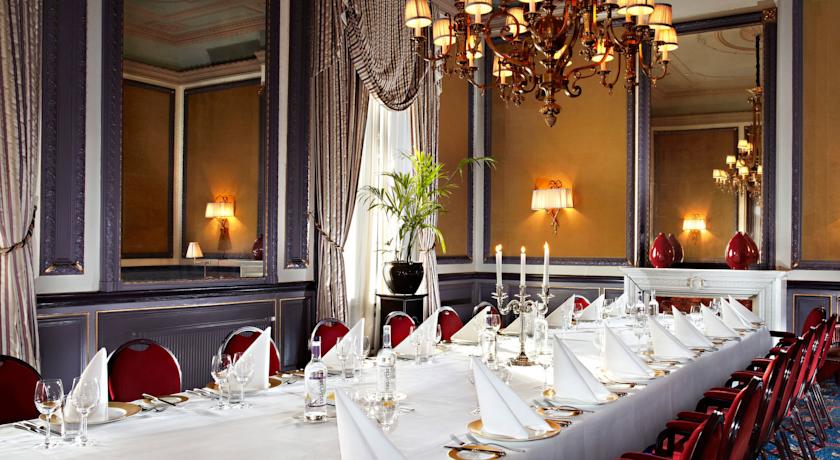 Hotel Des Indes The Hague Hotel Des Indes The Hague