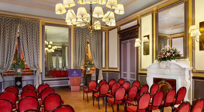 Hotel Des Indes The Hague Hotel Des Indes The Hague
