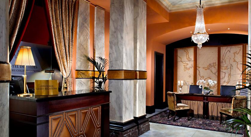 Hotel Des Indes The Hague Hotel Des Indes The Hague
