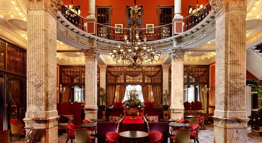 Hotel Des Indes The Hague Hotel Des Indes The Hague