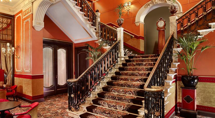 Hotel Des Indes The Hague Hotel Des Indes The Hague