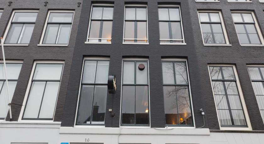 Hotel Hermitage Amsterdam Hotel Hermitage Amsterdam