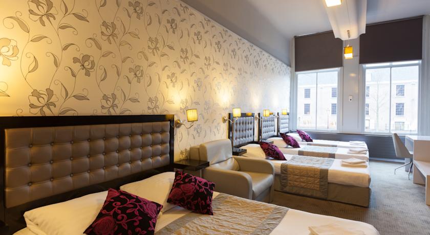 Hotel Hermitage Amsterdam Hotel Hermitage Amsterdam