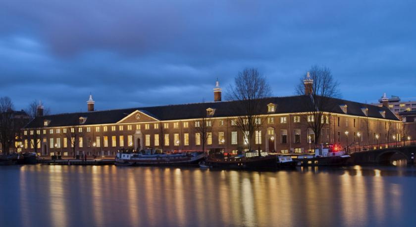 Hotel Hermitage Amsterdam Hotel Hermitage Amsterdam