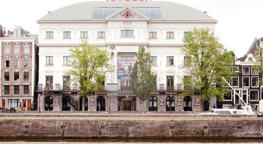 Hotel Hermitage Amsterdam Hotel Hermitage Amsterdam