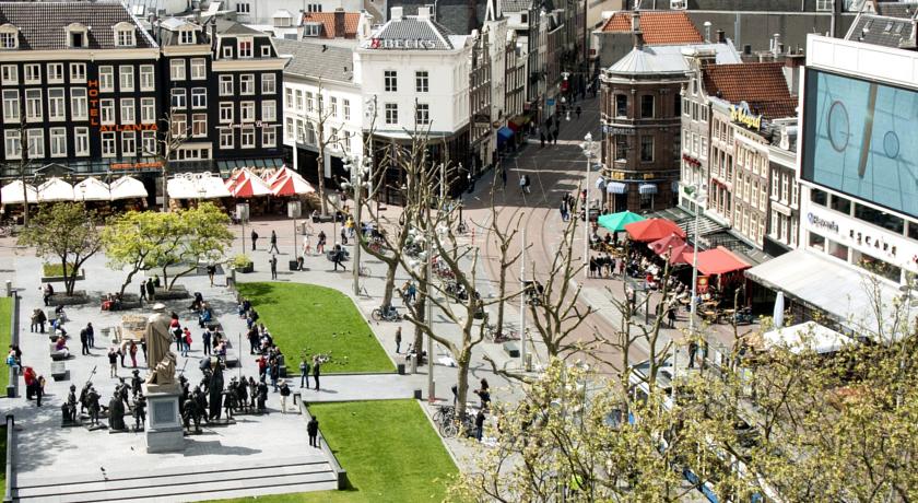 Hotel Hermitage Amsterdam Hotel Hermitage Amsterdam
