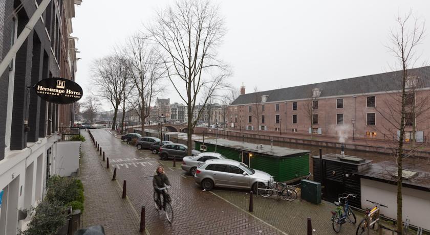 Hotel Hermitage Amsterdam Hotel Hermitage Amsterdam