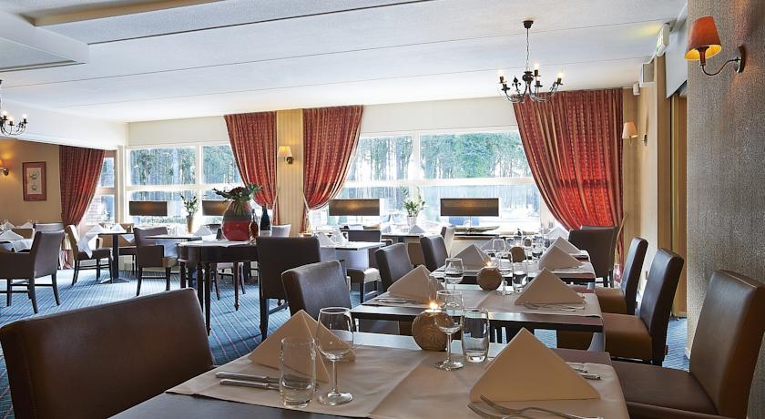 Hotel-Restaurant Ruyghe Venne