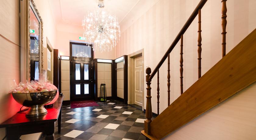 Hotel Scheepers Hotel Scheepers