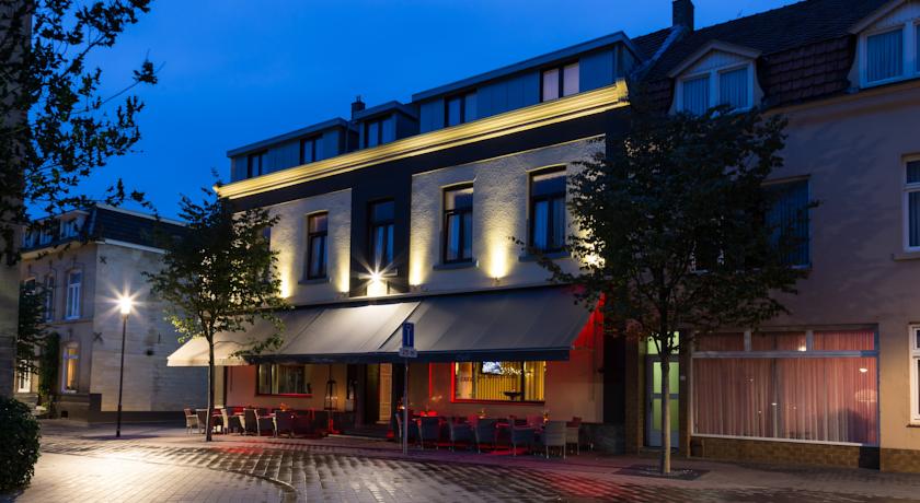Hotel Scheepers Hotel Scheepers