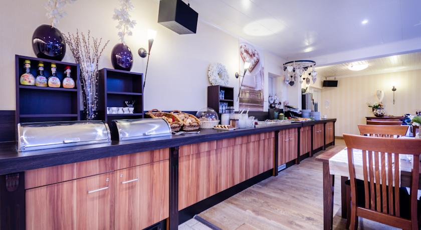 Hotel Scheepers Hotel Scheepers
