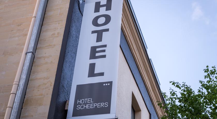 Hotel Scheepers Hotel Scheepers