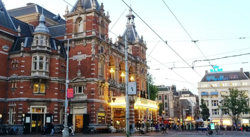 Hotel Vondel Amsterdam Hotel Vondel Amsterdam