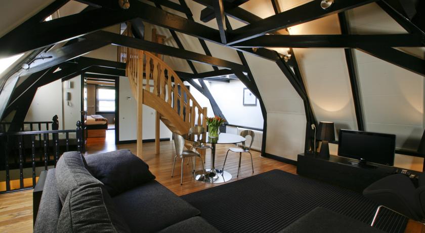 Hotel Vondel Amsterdam Hotel Vondel Amsterdam