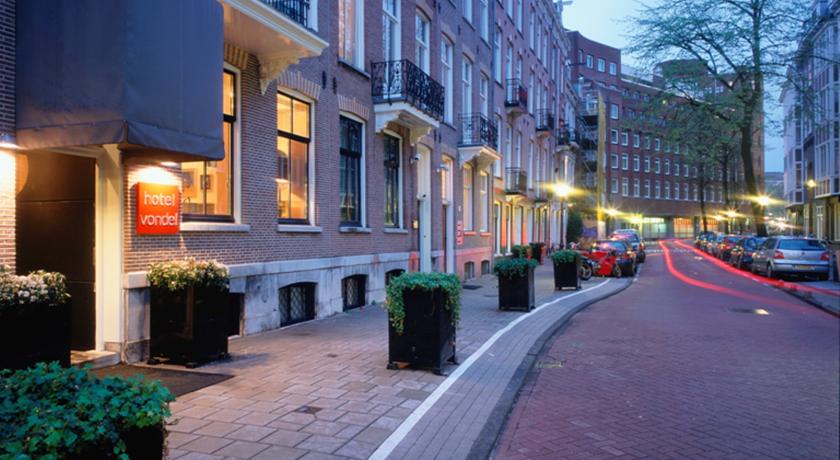 Hotel Vondel Amsterdam Hotel Vondel Amsterdam