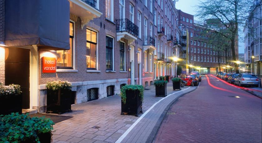 Hotel Vondel Amsterdam