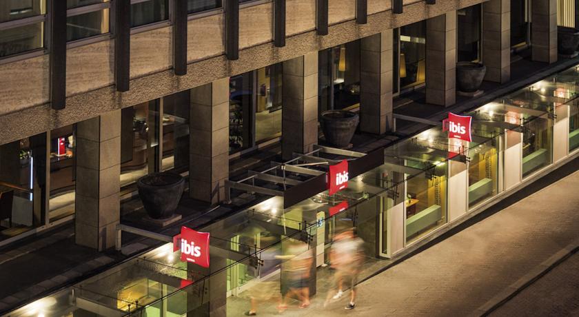 ibis Den Haag City Centre ibis Den Haag City Centre