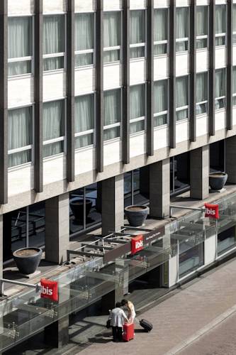 ibis Den Haag City Centre ibis Den Haag City Centre