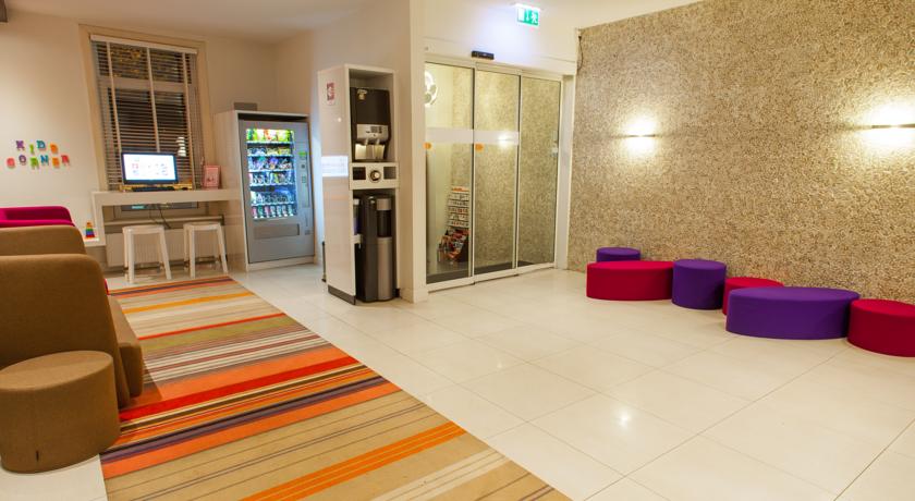 ibis Styles Amsterdam Amstel