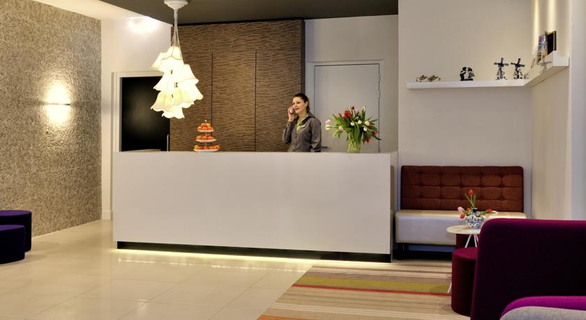 ibis Styles Amsterdam Amstel