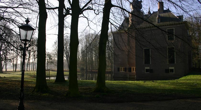 Landgoed Kasteel Oud Poelgeest