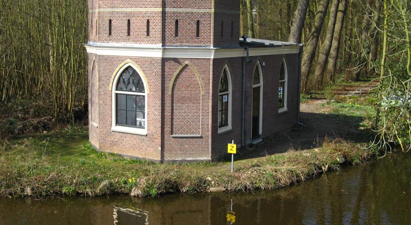 Landgoed Kasteel Oud Poelgeest