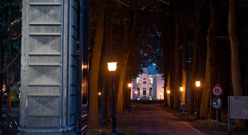 Landgoed Kasteel Oud Poelgeest