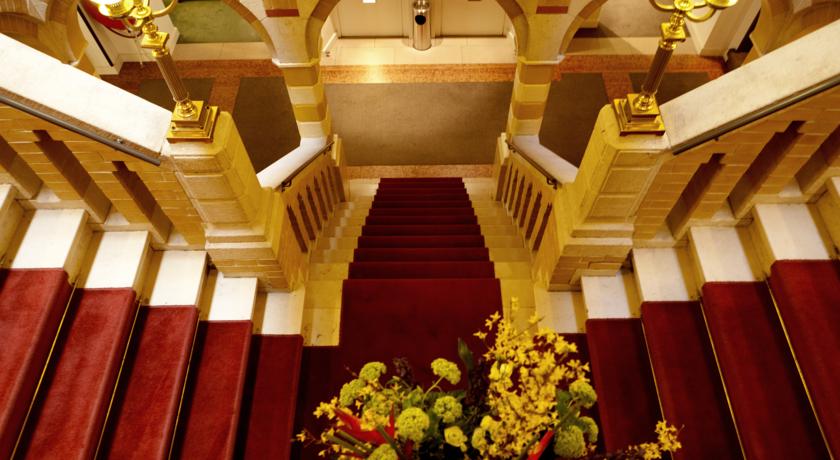 Parkhotel Den Haag Parkhotel Den Haag