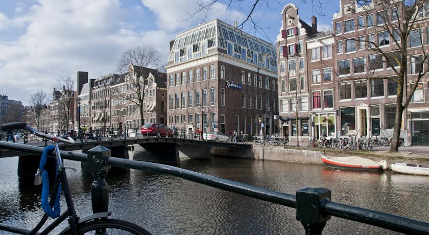 Radisson Blu Hotel, Amsterdam Radisson Blu Hotel, Amsterdam
